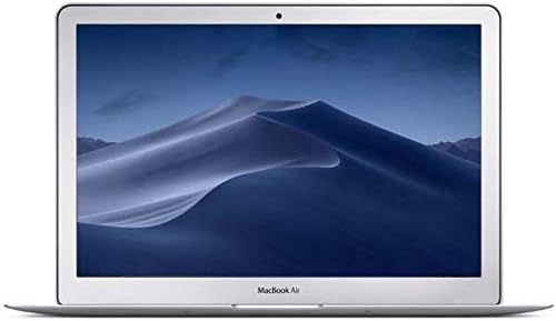 ابل ماك بوك اير MD760LL/A انتل كور i7-4650U X2 1.7GHz 8GB 256GB SSD 13.3 انش، فضي (مجدد)