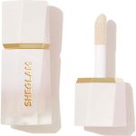 SHEGLAM Makeup - Glow Bloom Liquid Highlighter Shimmer Finish - Long-wearing Waterproof Highlighter Makeup with Sponge Tip Applicator (Vanilla Frost), FL.OZ./5.2ml