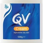 كيو في، كريم تجديد البشرة، 500 جرام.