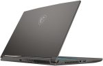 MSI لابتوب العاب رفيع 15 B12UCX بشاشة 15.6 انش FHD 144Hz ومعالج انتل كور i5-12450H وRAM 8GB وSSD 512GB وبطاقة رسومات انفيديا جيفورس RTX2050 وGDDR6 4GB وويندوز 11 وانجليزي-عربي K/B [9S7-16R831-1660]
