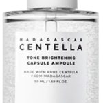 سكين1004 امبول سينتيلا تون لتفتيح البشرة من مدغشقر، 50 مل