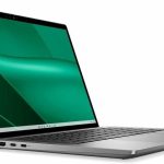 ديل نوت بوك لاتيتيود 7000 7450 14 انش - فل اتش دي بلس - انتل كور الترا 5 135U - 16 جيجا - 256 جيجا اس اس دي - رمادي تيتان