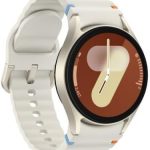 سامسونج ساعة جالكسي 7 40 ملم بلوتوث L300 لون كريمي