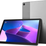 لينوفو تاب M10 بشاشة FHD 10.1 انش WUXGA مضادة للبصمات مع معالج يونيسوك T610 1.8GHz وذاكرة RAM 4GB وذاكرة تخزين 64GB (قابلة للتوسيع عبر microSD)، فوليو + غشاء متضمن، اندرويد 12، رمادي ستورم [ZAAE0086AE
