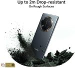 ⁦اونر X9c 5G ثنائي شرائح الاتصال (ذاكرة RAM 12GB، تخزين 256GB) | كاميرا ثلاثية 108MP | شاشة AMOLED 6.77 انش 120Hz | بطارية 6600mAh | اندرويد 14 (اسود تيتانيوم)⁩ - الصورة ⁦4⁩