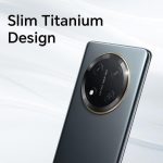 ⁦اونر X9c 5G ثنائي شرائح الاتصال (ذاكرة RAM 12GB، تخزين 256GB) | كاميرا ثلاثية 108MP | شاشة AMOLED 6.77 انش 120Hz | بطارية 6600mAh | اندرويد 14 (اسود تيتانيوم)⁩ - الصورة ⁦6⁩
