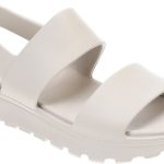 سكيتشرز صندل للنساء من ارك فيت فوت ستيبس