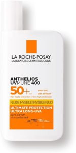 La Roche Posay ANTHELIOS UVMUNE 400 fluide Invisible SFP50+ 50 مل