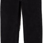 OVS بنطلون جينز بيبر باج بجيوب للبنات الصغيرات