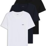 قميص كلاسيكي للرجال مكون من 3 قطع من هيوغو بوس (عبوة من قطعة واحدة)