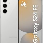 سامسونج جوال جالكسي اس 24 اف اي ثنائي شرائح الاتصال بذاكرة رام 8 جيجا وذاكرة داخلية 256 جيجا الجيل الخامس - اصدار عالمي