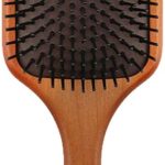 فرشاة شعر 1 قطعة، مشط تدليك بالوسادة الهوائية، فرشاة مضادة للتشابك، أفضل فرشاة على شكل مجداف لتقليل تقصف الشعر