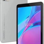 تابلت اوتيتو تاب 8 5G بنظام تشغيل اندرويد، شاشة 8 انش، ذاكرة RAM 8GB، ذاكرة روم 512GB، بطارية 5000mAh، مع كيبورد (رمادي)