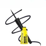 مايبيلين نيويورك قلم تحديد عيون بولد من كولوسال، اسود، 3 غرام