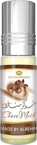 الرحاب عطر شوكو مسك 6 مل