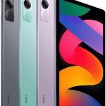 شاومي ريدمي باد اس اي 8GB RAM 256GB روم 11 انش FHD+ 90Hz شاشة 6 نانومتر سناب دراجون 680 8MP بطارية 8000mAh مكبرات صوت رباعية، اسود