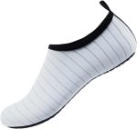 Shebsheb Aqua Water Socks For Women Men Kids, Barefoot Non Slip And Quick-dry Beach Sports Water Shoes For Swimming Snorkeling Surfing Kayaking Beach Walking Yoga gym