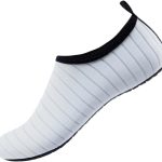 Shebsheb Aqua Water Socks For Women Men Kids, Barefoot Non Slip And Quick-dry Beach Sports Water Shoes For Swimming Snorkeling Surfing Kayaking Beach Walking Yoga gym