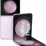 سامسونج جوال جالكسي زد فليب 5 ثنائي شرائح الاتصال بذاكرة رام 8 جيجا وذاكرة داخلية 512 جيجا الجيل الخامس - اصدار عالمي