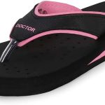 دكتور اكسترا سوفت شبشب طبي مريح للغاية لمرضى السكري من اورثو كير، شبشب منزلي للنساء والفتيات D-18