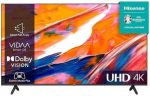 ⁦هايسينس تلفزيون ذكي 50A62NS بدقة 4K UHD مقاس 50 بوصة (موديل 2024)⁩ - الصورة ⁦2⁩