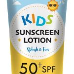 كوول اند كوول لوشن واقي من الشمس للاطفال بعامل حماية من اشعة الشمس 50+ مع مرشحات UVA وB | يحمي من تلف البشرة | يقلل من حساسية الشمس | للوجه والجسم | 50 مل