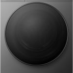 هايسينس غسالة تحميل امامي 10 كجم بمحرك عاكس، اتصال واي فاي ذكي، 1400 دورة في الدقيقة، رمادي تيتانيوم كفالة لمدة عام واحد WFQA1014EVJMWT