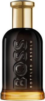 هوغو بوس عطر بوتلد ابسولو انتنس للرجال 50 مل (1.6 اونصة)