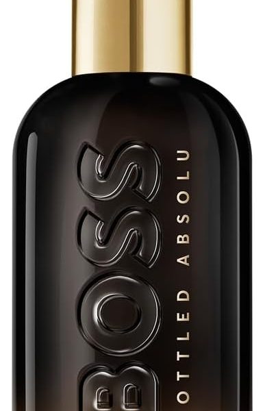 هوغو بوس عطر بوتلد ابسولو انتنس للرجال 50 مل (1.6 اونصة)