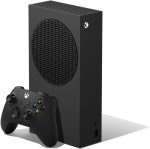 Microsoft Xbox Series S 1TB (Black) (UAE Version)