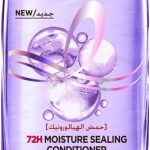 بلسم الفيف هايالورون مويستشر من لوريال باريس، يحبس الرطوبة لمدة 72 ساعة، بسعة 200 مل