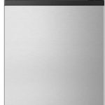 ثلاجة Hisense HTM55250D2 من هايسنس، 328 لتر، تقنية نو فروست، باب شرفة، باب كبير، بدون تجميد، ضوء داخلي LED، فلتر مزيل للروائح، تدفق هواء متعدد، تصميم باب 90 درجة، فضي، ضمان لمدة عام