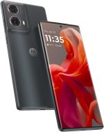 موتورولا G85 5G، ذاكرة RAM 12GB+12GB، ذاكرة روم 256GB، سناب دراغون 695 5G، شاشة pOLED 6.66 انش 120Hz، اندرويد 14، رمادي اوربان