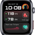 هواوي ساعة ذكية ووتش دي 2 بشاشة لمس اموليد 1.8 انش، مراقبة ضغط الدم، تصميم نحيف، مكالمات بلوتوث، متوافقة مع iOS اندرويد، 6 اشهر هواوي كير بلس، اسود