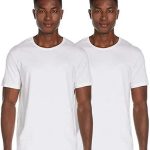 بوس تيشيرت مريح للرجال من قطعتين