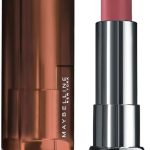 مايبيلين احمر شفاه كلر سينسيشنال كريمي مات من نيويورك، 660 تاتش اوف سبايس، 3.9 غرام، 0.15 اونصة (عبوة من قطعة واحدة)