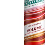 شامبو فوليوم دراي من باتيست للشعر المنعش والامتلاء والحياة، سريع التثبيت، طرف احترافي، اشعر بالروعة في 4 قطع، رذاذ، تدليك، يزيل الزيت من الجذور، 200 مل