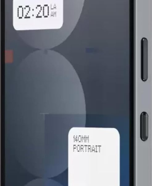 لا شيء هاتف A059P (3a Pro) شبكة الجيل الخامس 5G رمادي، (ذاكرة رام 12 جيجابايت، تخزين 256 جيجابايت) كاميرا 50 ميجابكسل، شاشة AMOLED مرنة FHD+ 6.75 بوصة، 5000 مللي امبير في الساعة