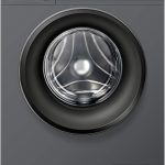 هايسينس غسالة تحميل امامي، قائمة بذاتها، 6 كغم، 1000 دورة في الدقيقة، Wfvc6010T، سلسلة في سي 'ضمان لمدة عام واحد على الاقل'