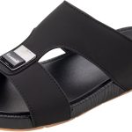 كيرتيتيكو شبشب عربي للرجال بنعل اوسط ناعم ومرن - صندل تقليدي للاماكن الخارجية