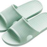 جيجي شبشب حمام، شبشب للنساء للحمام او الاستخدام الداخلي، مضاد للانزلاق