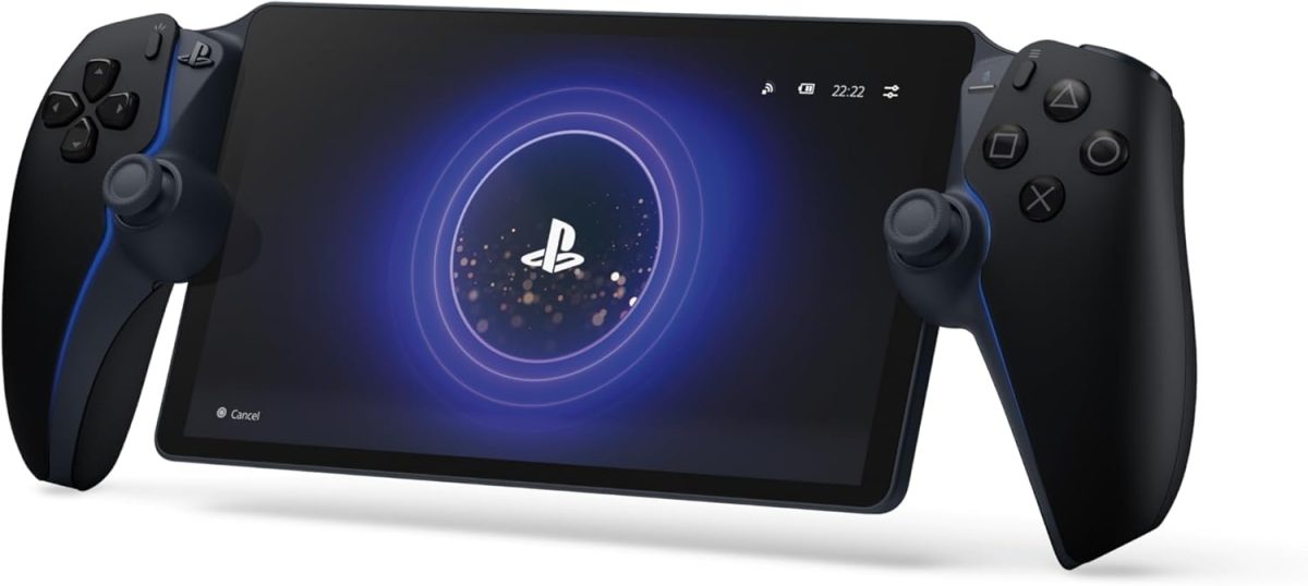 PlayStation 5 Portal Remote Player Midnight Black