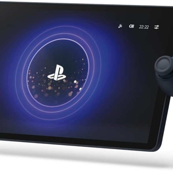 PlayStation 5 Portal Remote Player Midnight Black