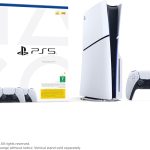 PlayStation 5 Disc Slim Console + Extra Controller - UAE Version