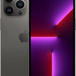 ابل ايفون 13 برو (128 جيجابايت) - جرافيت (مجدد)