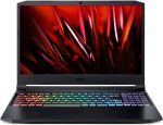 ايسر لابتوب العاب نايترو 5 AN515 الجيل 12 انتل كور i5-12450H ثماني النواة حتى 4.40GHz/8GB DDR5/512GB SSD/4GB انفيديا جيفورس RTX 2050/15.6 انش FHD IPS 144Hz/W11/كيلر واي فاي 6/RGB KB/اسود