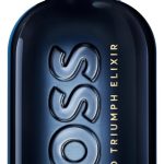 هوغو بوس عطر بوتلد تريومف اليكسير انتنس للرجال 50 مل