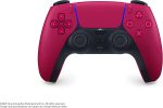 PlayStation DualSense Cosmic Wireless Controller (Red)