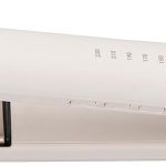 مكواة فرد الشعر من ريمنجتون مع الواح مطلية بالسيراميك المتقدمة، وقت تسخين 15 ثانية حتى 230 درجة مئوية، لشعر ناعم جميل، لوح عائم بطول 110 ملم، ضمان 3 سنوات S4740، ابيض