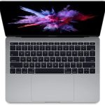 ابل ماك بوك برو A1708-2016 انتل كور I5 - ذاكرة رام 8 جيجابايت - 256 جيجابايت اس اس دي - كيبورد انجليزي باضاءة خلفية - رمادي (مجدد)